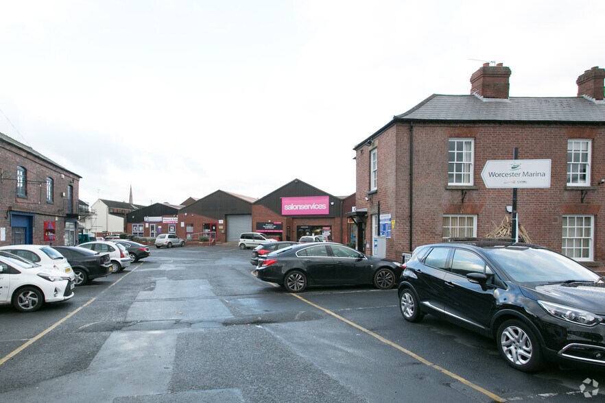 Lowesmoor Wharf, Worcester à vendre - Photo de l’immeuble – Image 2 sur 3