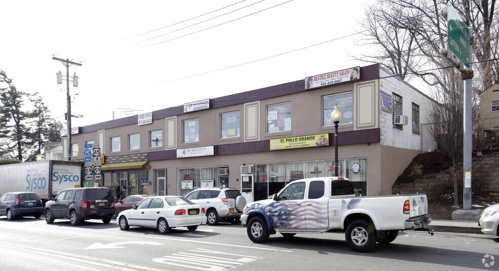 39 S Main St, Spring Valley, NY à vendre - Photo principale – Image 1 sur 21