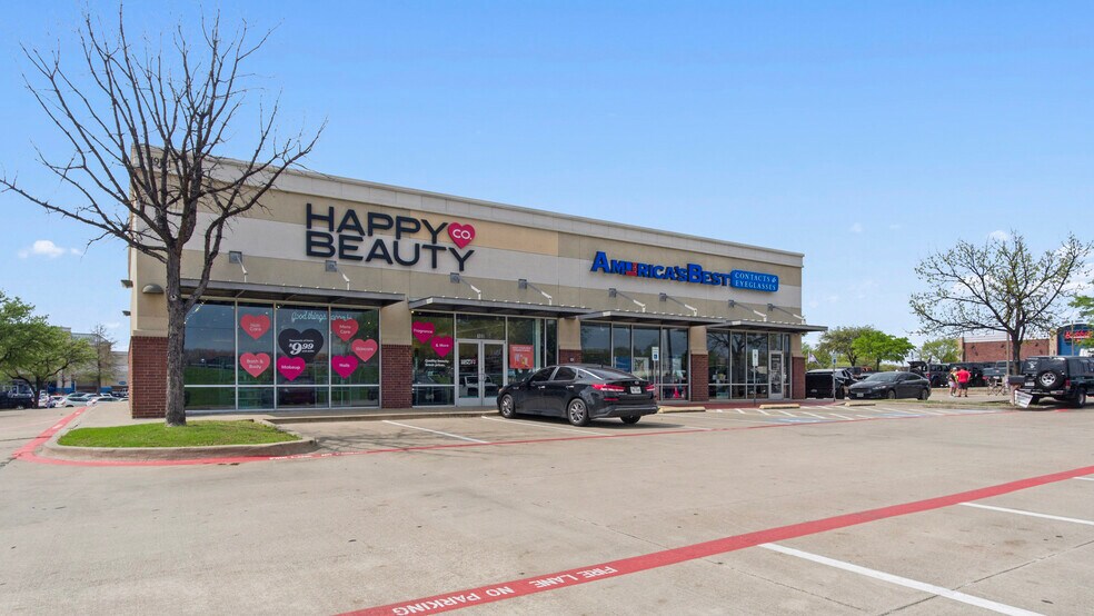 19121 Lyndon B Johnson Fwy, Mesquite, TX à vendre - Photo de l’immeuble – Image 1 sur 5