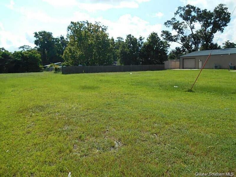 Tbd North Martin Luther King Hwy, Lake Charles, LA à vendre - Photo de l’immeuble – Image 2 sur 9