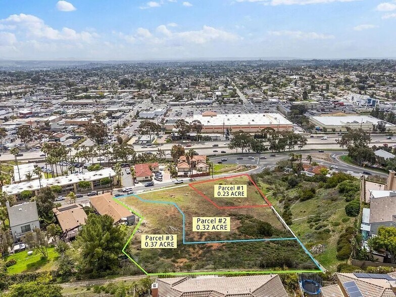 7520 High st, La Mesa, CA à vendre - Photo de l’immeuble – Image 2 sur 8