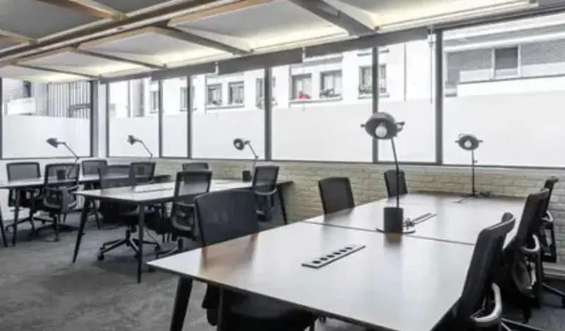 Bureau dans Paris à louer - Photo de l’immeuble – Image 2 sur 9