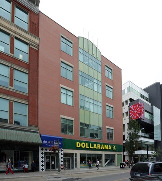 Plus de détails pour 141 Dundas St, London, ON - Bureau à vendre