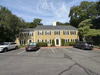 Plus de détails pour 1150 Main St, Concord, MA - Bureau à louer