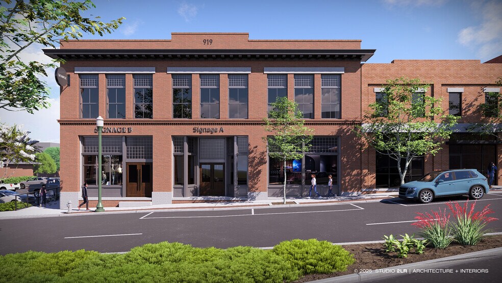 919 Gervais St, Columbia, SC à louer - Photo de l’immeuble – Image 1 sur 10