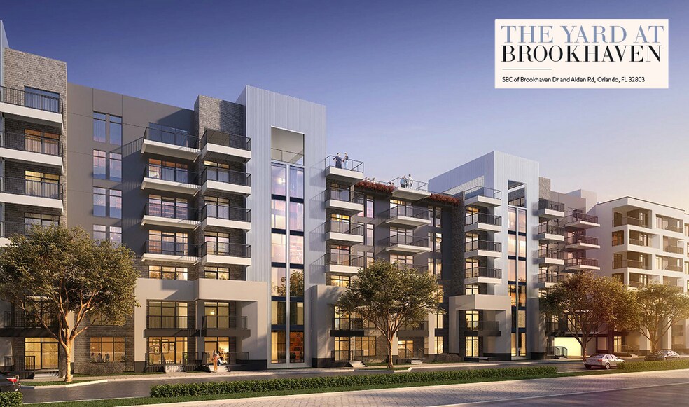 503 Brookhaven Dr, Orlando, FL à louer - Photo de l’immeuble – Image 2 sur 5