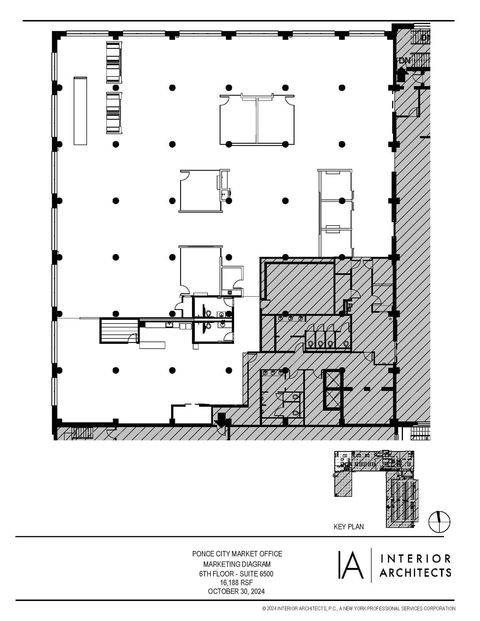 675 Ponce de Leon Ave NE, Atlanta, GA à louer Photo de l’immeuble– Image 1 sur 1