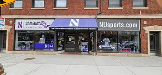Plus de détails pour 1805-1815 Central St, Evanston, IL - Bureau/Local commercial à louer