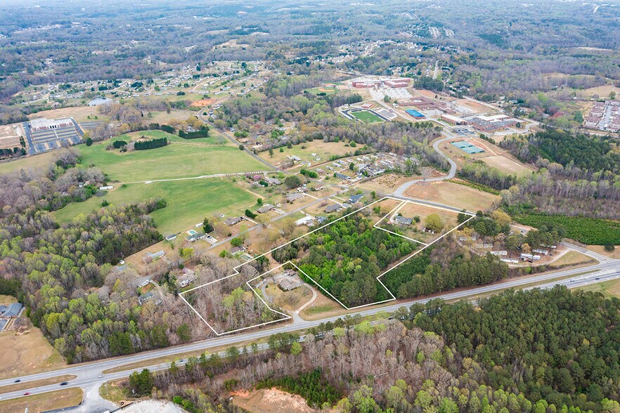 3900 Highway 153, Greenville, SC à vendre - Photo de l’immeuble – Image 2 sur 9