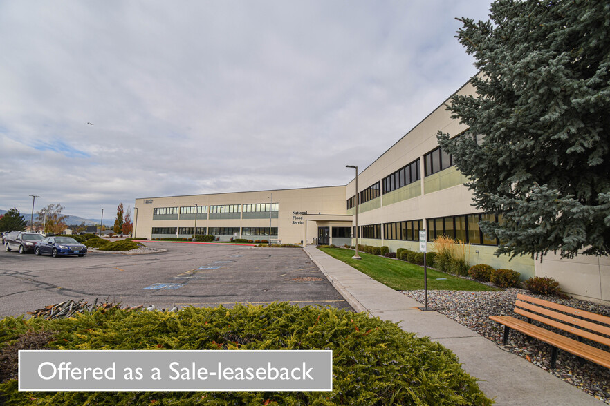555 Corporate Dr, Kalispell, MT à louer - Photo principale – Image 1 sur 9