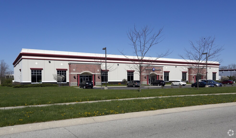 10730 Bennett Pky, Zionsville, IN à louer - Photo de l’immeuble – Image 3 sur 4