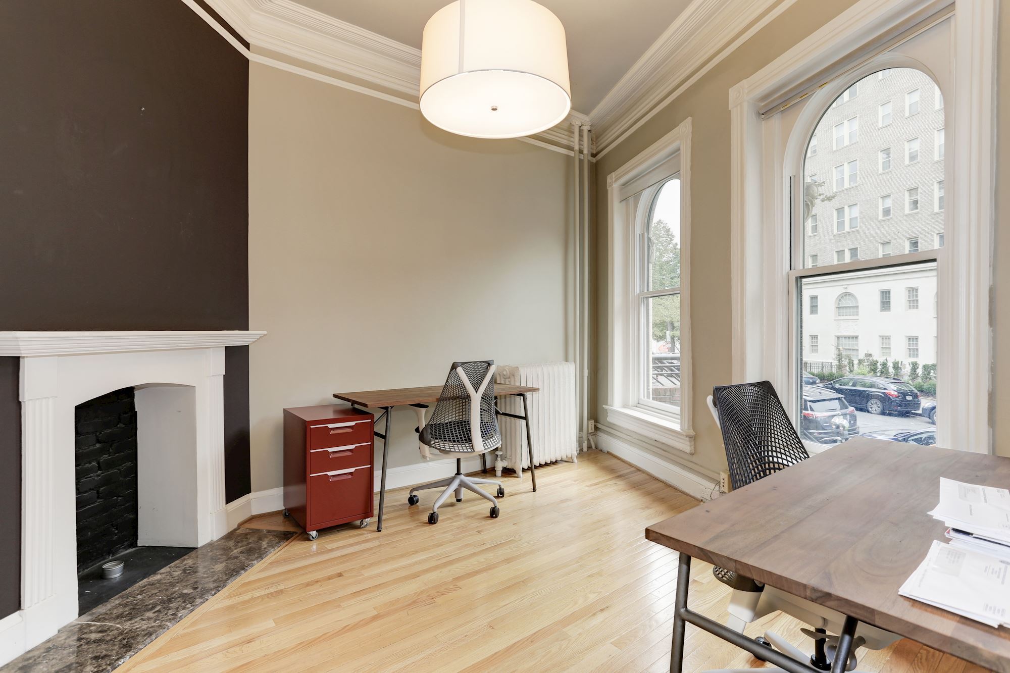 1724 20th St NW, Washington, DC à louer Photo intérieure– Image 1 sur 11
