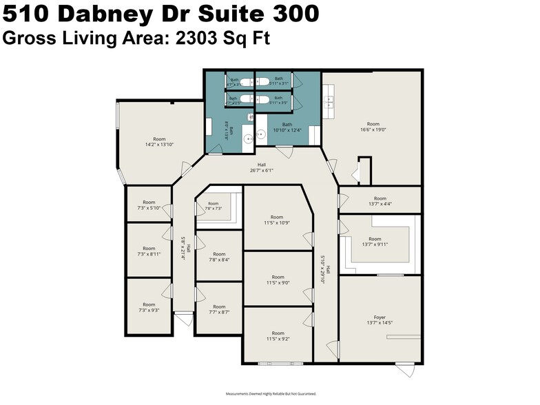 514 Dabney Rd, Henderson, NC à louer - Photo de l’immeuble – Image 3 sur 36