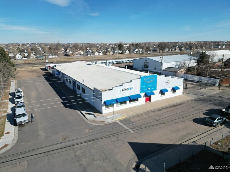 540 Main St, Fort Lupton, CO à louer - Photo de l’immeuble – Image 1 sur 3