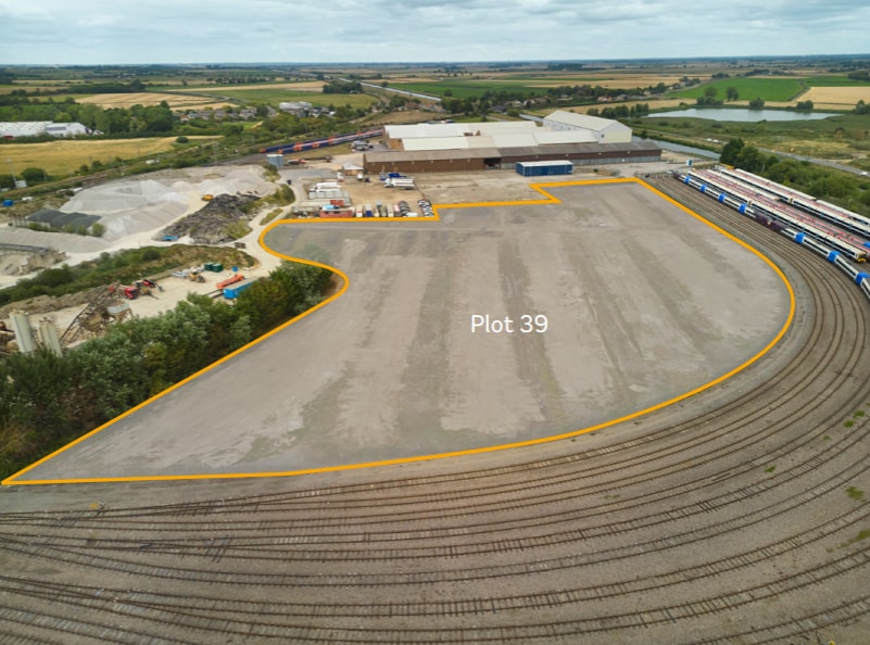 Adelaide Park, Road and Rail Distribution Cen, Ely à louer Aérien– Image 1 sur 11