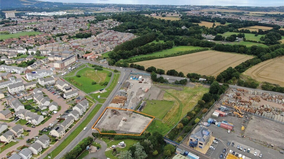 1 Gilmerton Station Rd, Edinburgh à louer - Photo principale – Image 1 sur 1