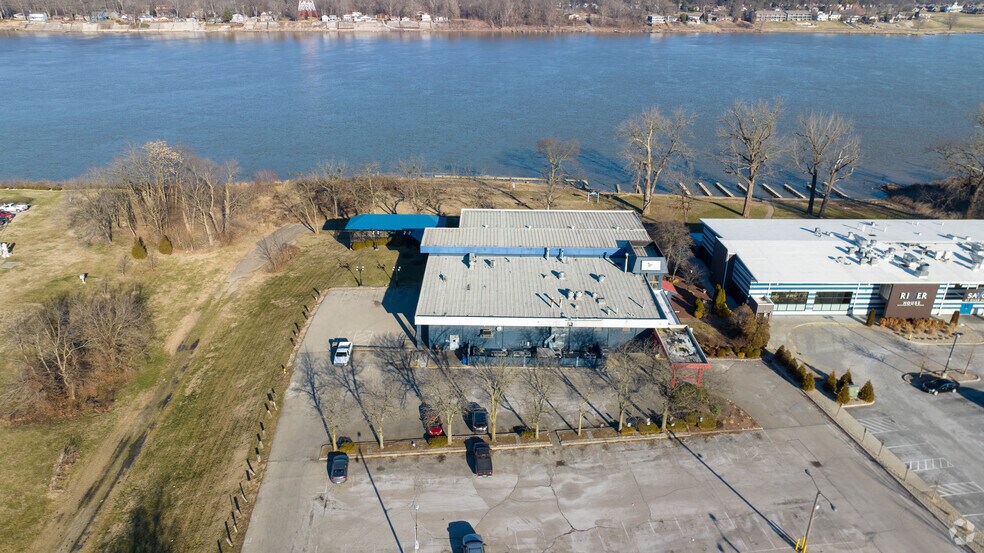 3021 River Rd, Louisville, KY à vendre - Aérien – Image 3 sur 4