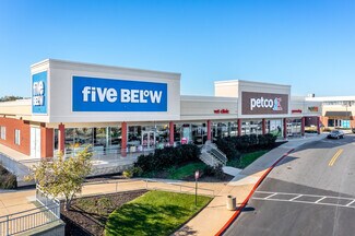 Plus de détails pour 6564 Reisterstown Rd, Baltimore, MD - Bureau/Local commercial, Local commercial à louer