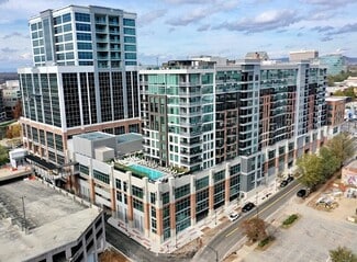 Plus de détails pour 320 Falls St, Greenville, SC - Local commercial à louer