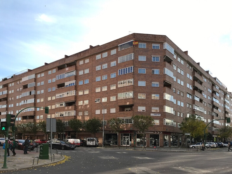 Local commercial dans Coslada, Madrid à louer - Plan d’étage – Image 1 sur 1