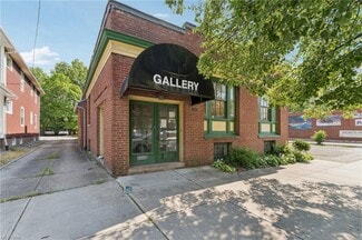 Plus de détails pour 12610 Larchmere Blvd, Cleveland, OH - Local commercial à vendre