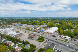 1037 Route 46 E, Clifton, NJ - VUE AÉRIENNE  vue de carte