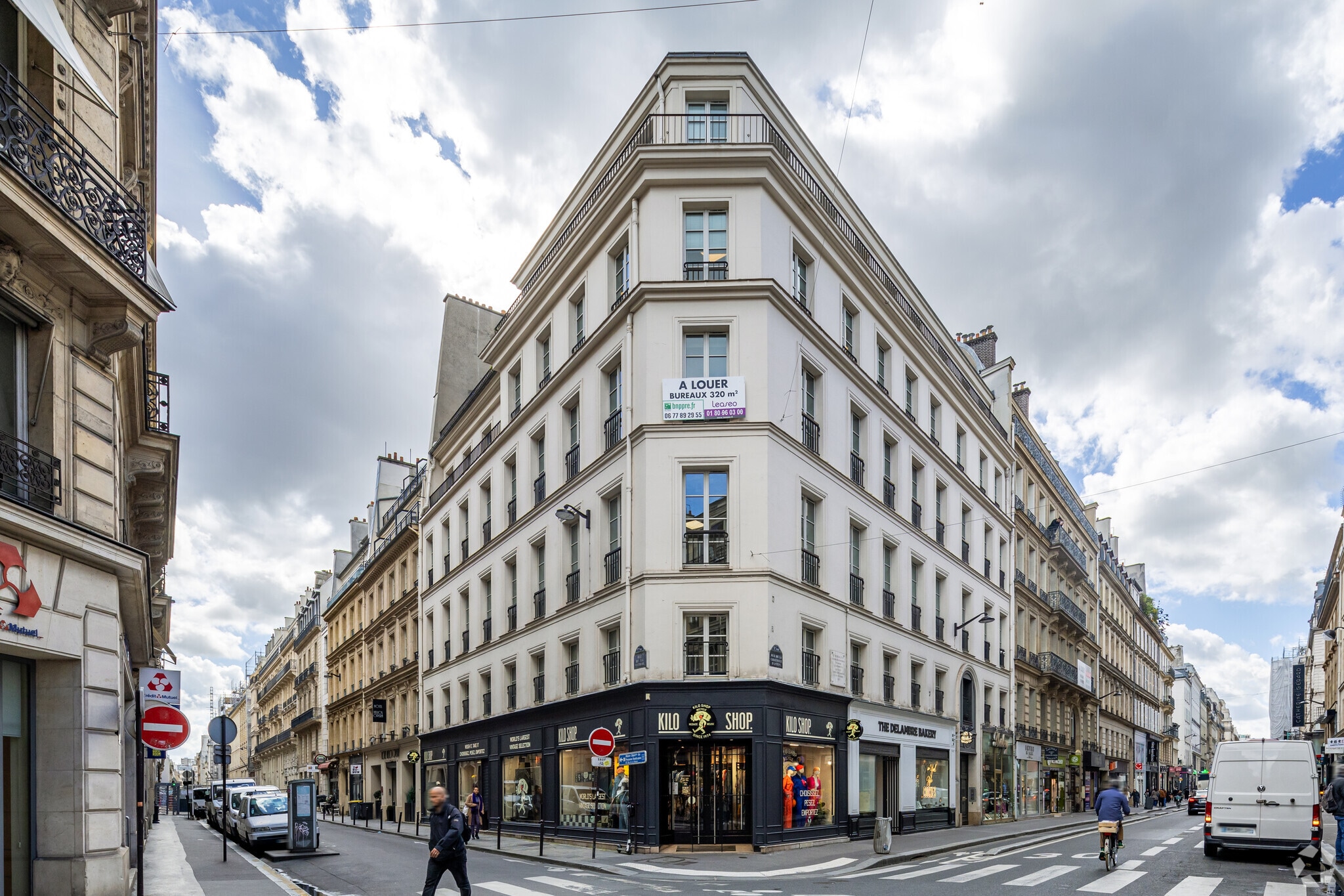 62 Rue De La Chaussee D'Antin, Paris à louer Photo principale– Image 1 sur 3