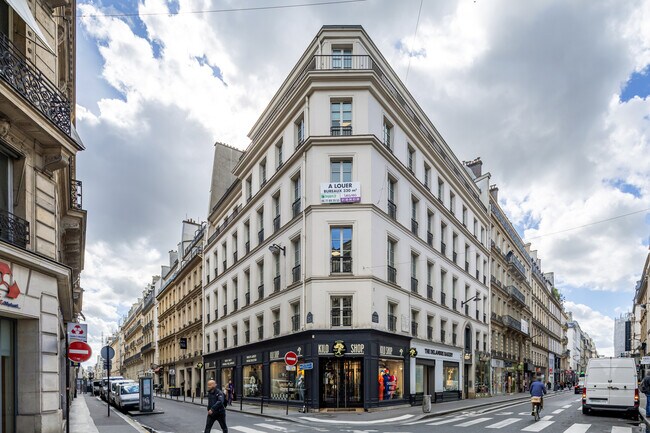 Plus de détails pour 62 Rue De La Chaussee D'Antin, Paris - Bureau à louer