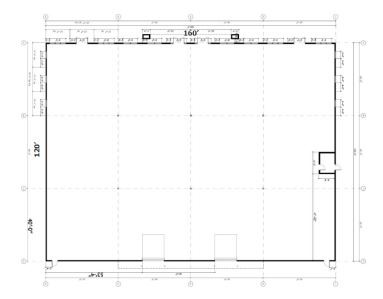 1201 N US Highway 301, Tampa, FL à louer Plan d’étage– Image 1 sur 1