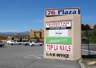 Plus de détails pour 527 N Riverside Dr, Espanola, NM - Local commercial à vendre