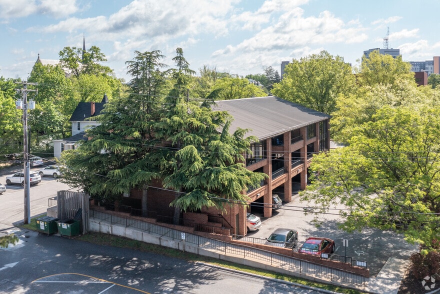 606 Bosley Ave, Towson, MD à louer - Aérien – Image 3 sur 8