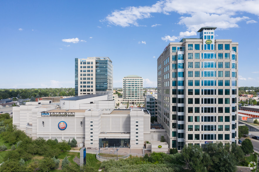 2000 S Colorado Blvd, Denver, CO à louer - Photo de l’immeuble – Image 1 sur 3