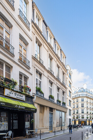 19 Rue Paul Lelong, Paris à louer - Photo de l’immeuble – Image 2 sur 4