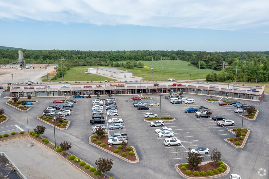 3740-3760 Highway 53, Huntsville, AL à louer - Aérien – Image 2 sur 7