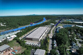 Plus de détails pour 135 Brooks St, Worcester, MA - Industriel/Logistique à louer