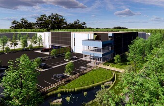 18745 24 Ave, Surrey, BC - VUE AÉRIENNE  vue de carte - Image1