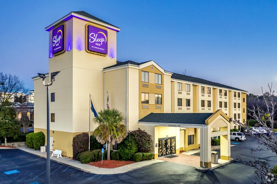 1901 Rockland Rd, Columbia, SC à vendre - Photo principale – Image 1 sur 8