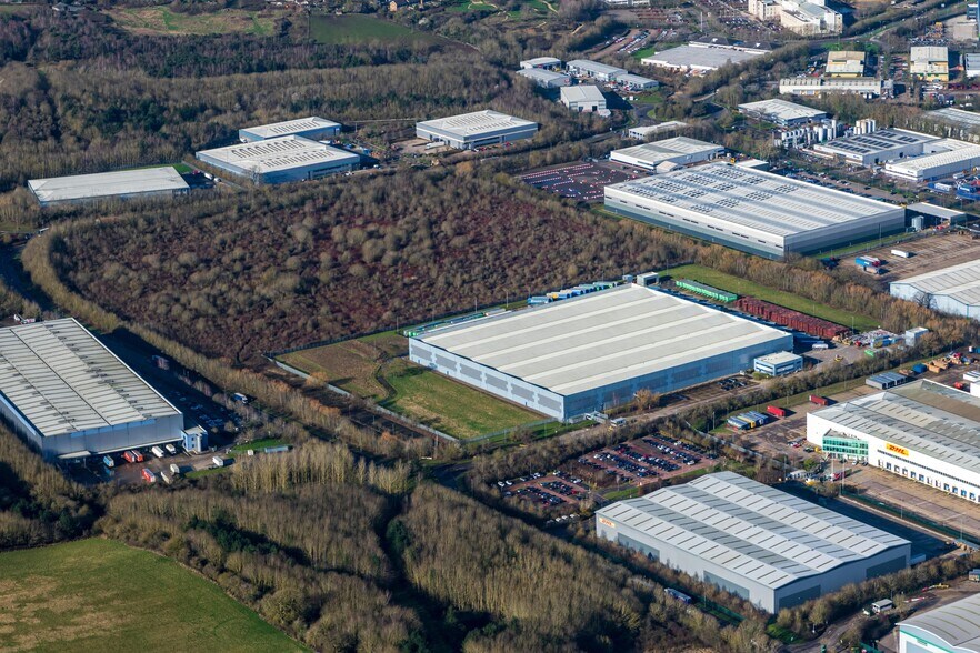 Gowerton Rd, Northampton à louer - Photo de l’immeuble – Image 3 sur 4