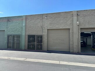 Plus de détails pour 9340 Corbin Ave, Northridge, CA - Industriel/Logistique à louer