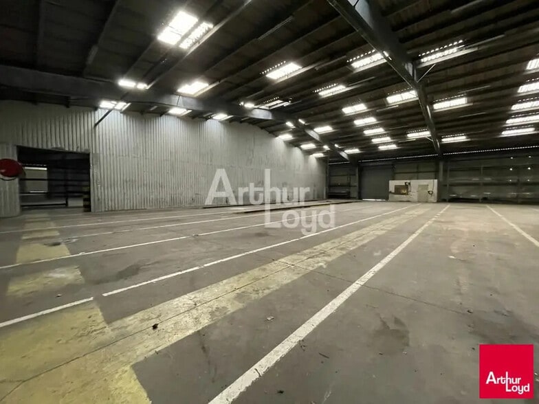 Local d'activités dans Angers à vendre - Photo intérieure – Image 2 sur 3