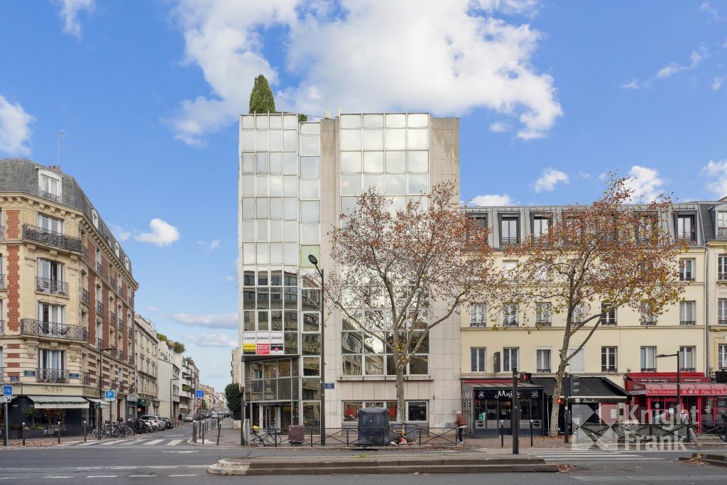 98 Route De La Reine, Boulogne-Billancourt à louer Photo de l’immeuble– Image 1 sur 11