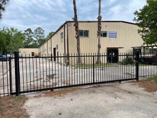 Plus de détails pour 17203 Bamwood Dr, Houston, TX - Industriel/Logistique à louer