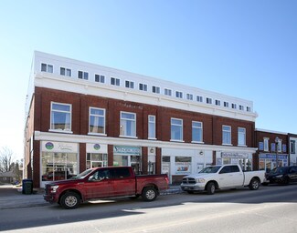Plus de détails pour 155-165 Main St W, Shelburne, ON - Bureau/Local commercial, Local commercial à louer