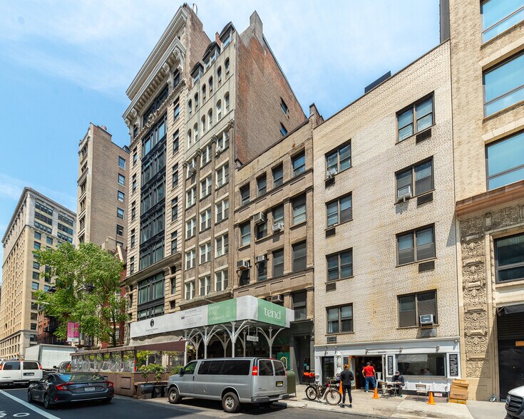 29 E 21st St, New York, NY à vendre - Photo de l’immeuble – Image 3 sur 10