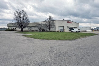 Plus de détails pour 105 Dillinger Rd, Carbondale, IL - Industriel/Logistique à louer
