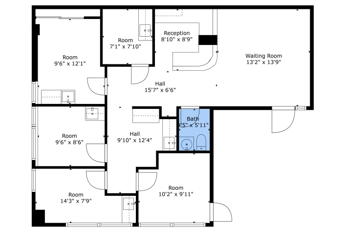 7373 W Jefferson Ave, Lakewood, CO 80235 - Lot 301 -  - Plan d’étage - Image 1 of 14