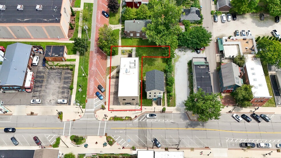 257 N Water St, Kent, OH à vendre - Photo de l’immeuble – Image 2 sur 30