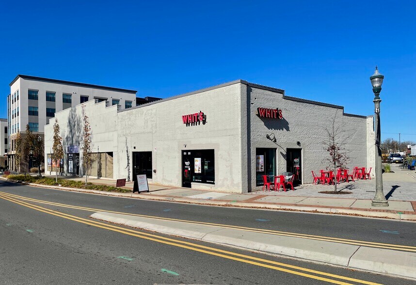 145 E White St, Rock Hill, SC à louer - Photo principale – Image 1 sur 8