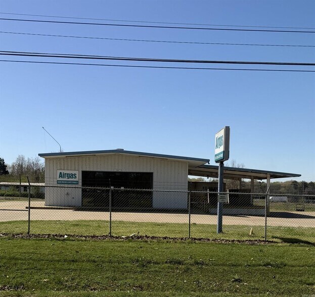2918 Highway 29 N, Hope, AR à vendre - Photo principale – Image 1 sur 5