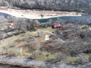 5362 OK-10, Tahlequah, OK - Vue aérienne  vue de carte